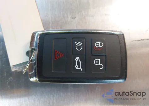 2024 Land Rover Range Rover P400 Se z USA, uszkodzony, nr VIN SALKP9FU7RA096700